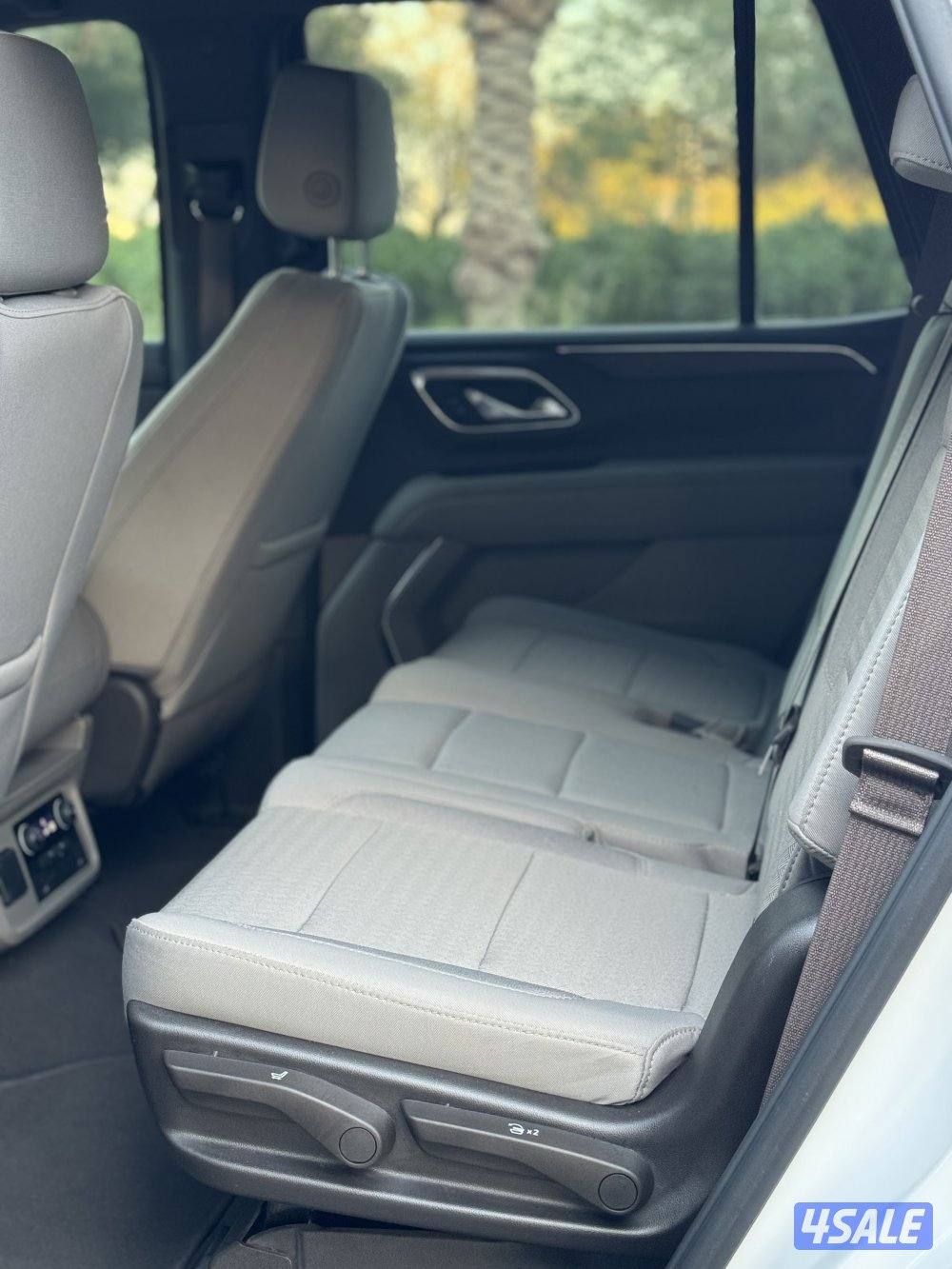 شيفروليه تاهو موديل 2023 صبغ الوكاله10