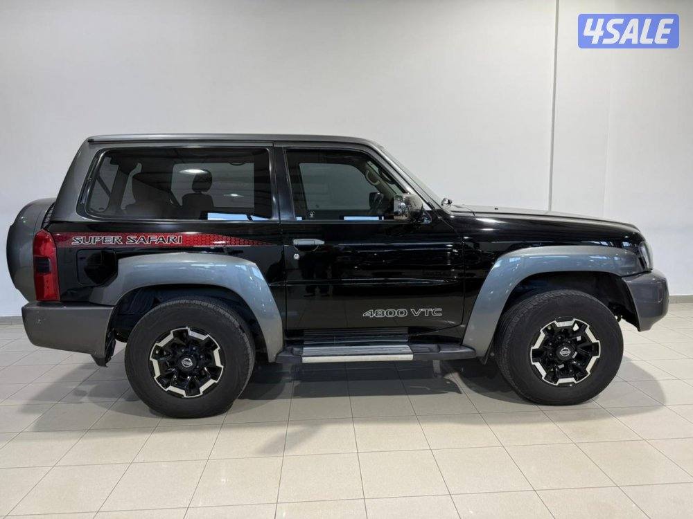 Nissan Patrol Super Safari 20220