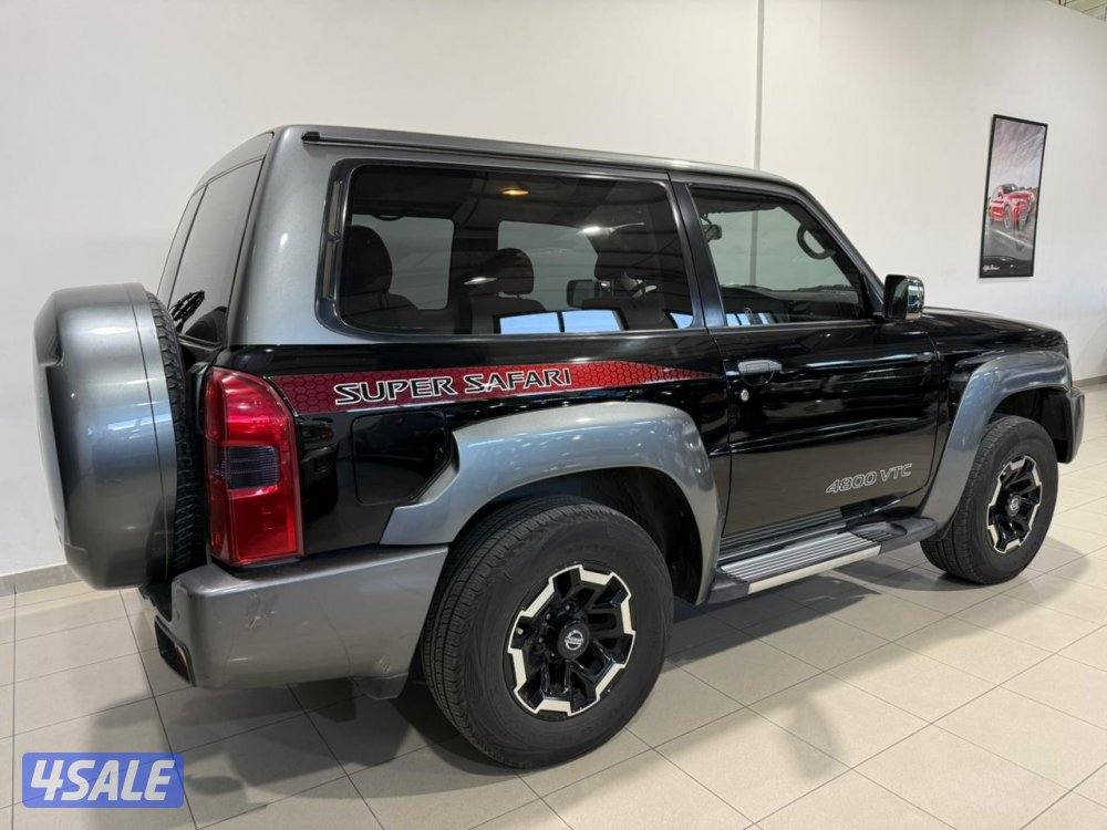 Nissan Patrol Super Safari 20221