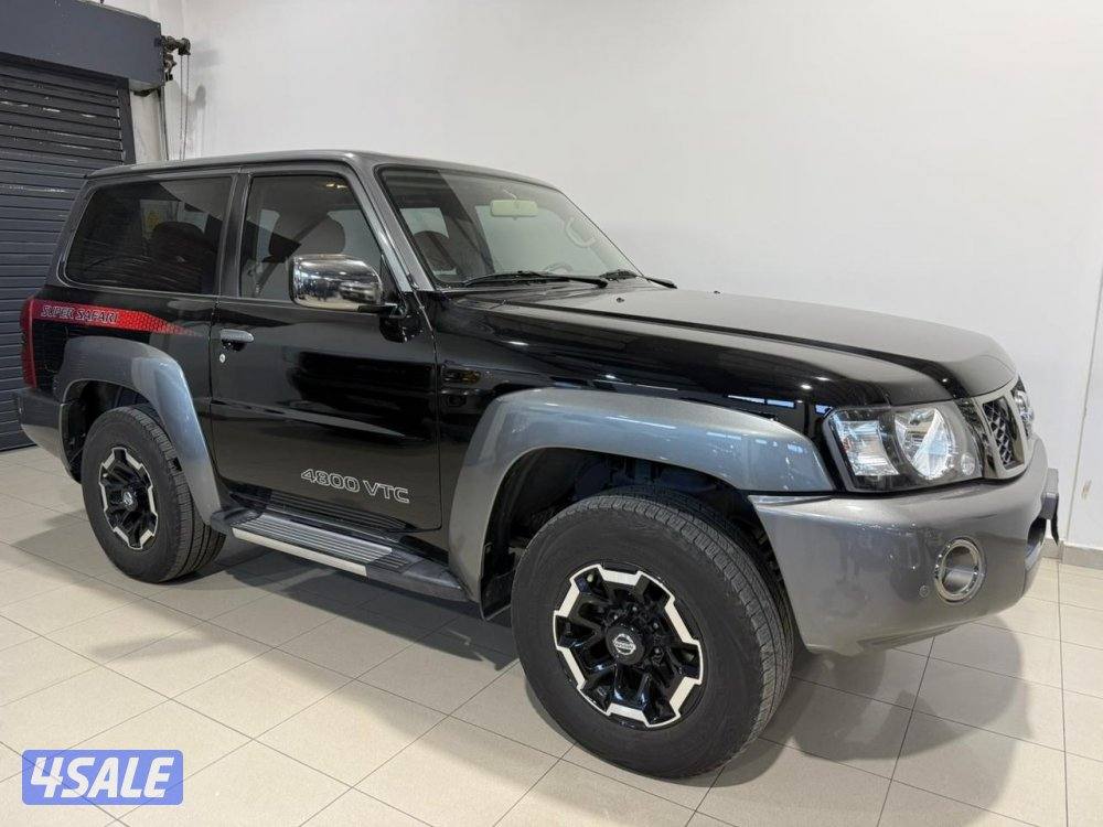 Nissan Patrol Super Safari 20222