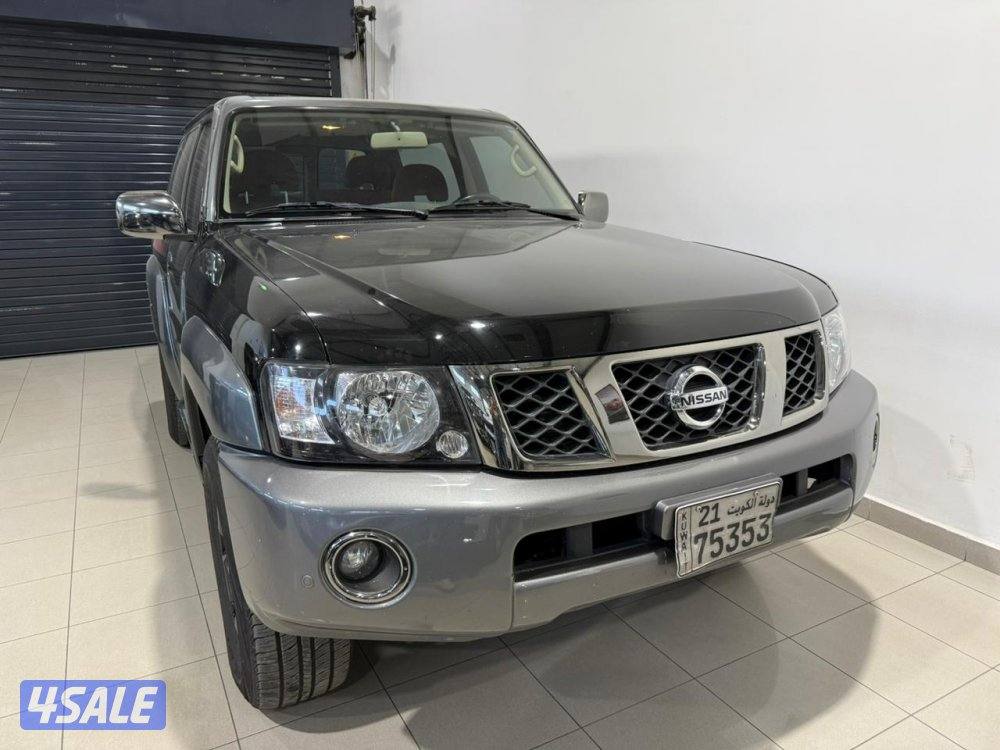 Nissan Patrol Super Safari 20224