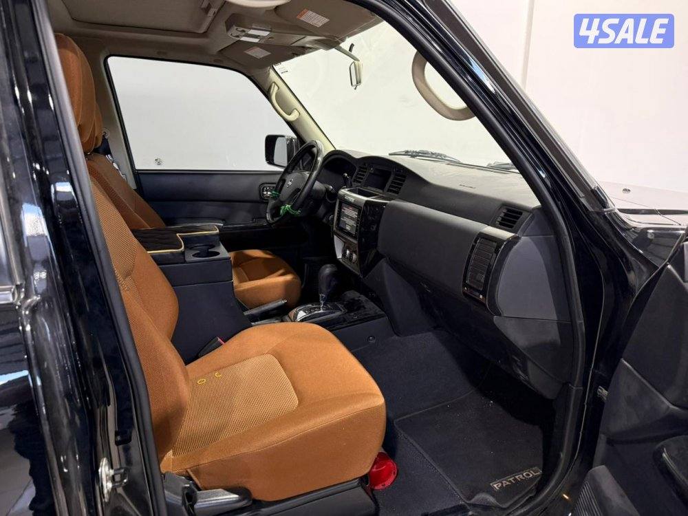 Nissan Patrol Super Safari 20227