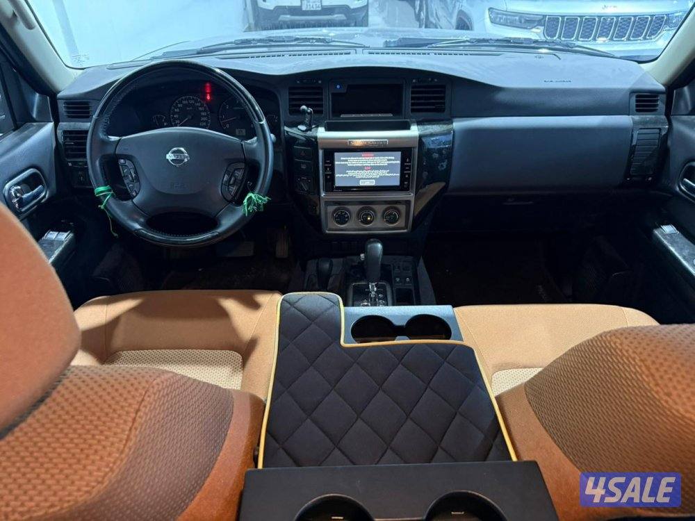 Nissan Patrol Super Safari 20228