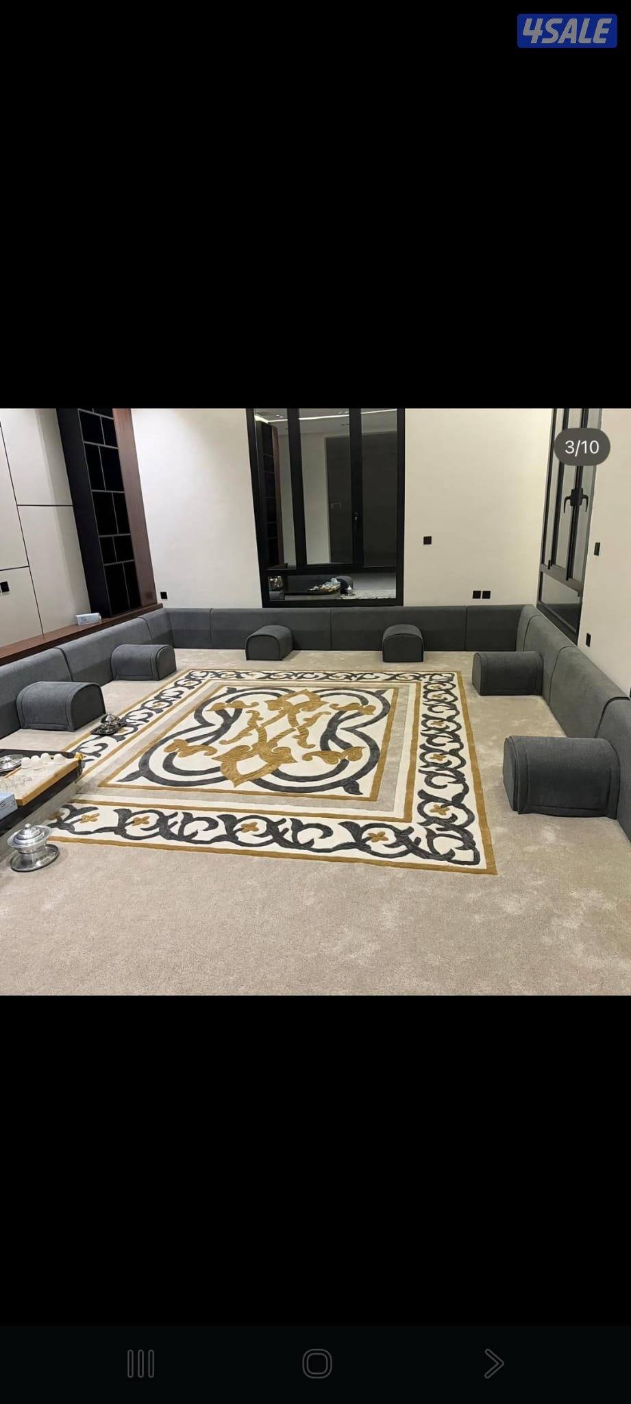 جميع انواع السجاد المميز0