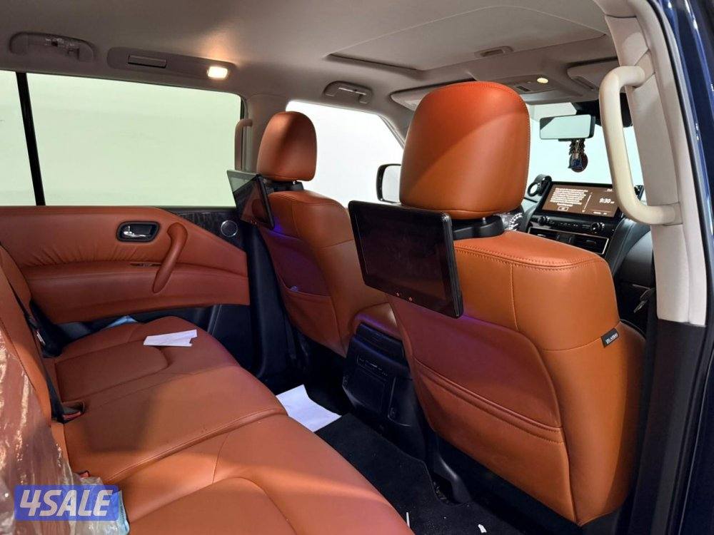 Nissan Patrol SE Titanium 20245