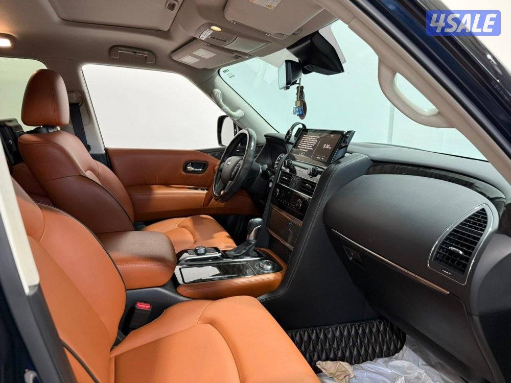 Nissan Patrol SE Titanium 20246