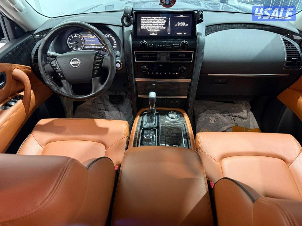 Nissan Patrol SE Titanium 20247