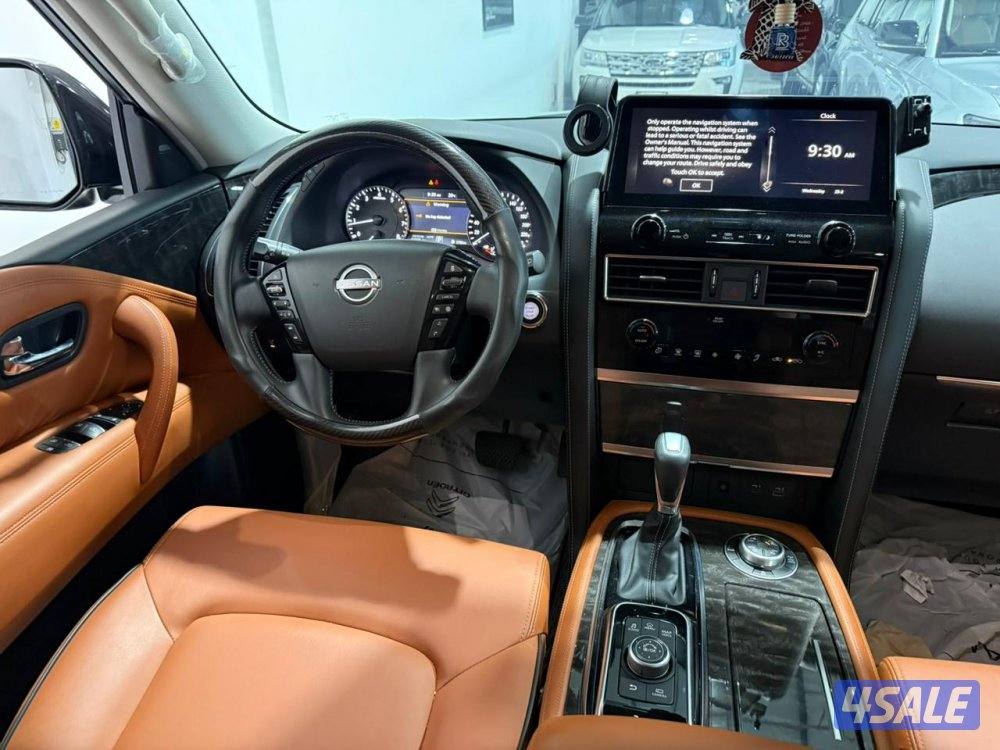 Nissan Patrol SE Titanium 20248