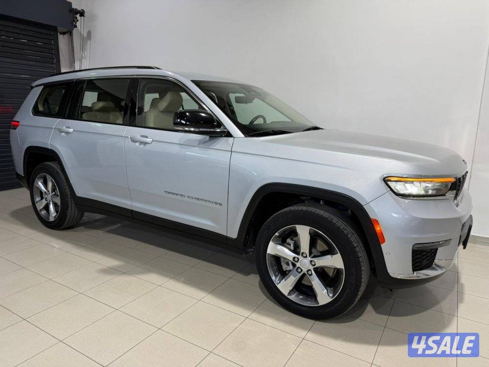 21/63888 Jeep Grand Cherokee L Limited 4X42