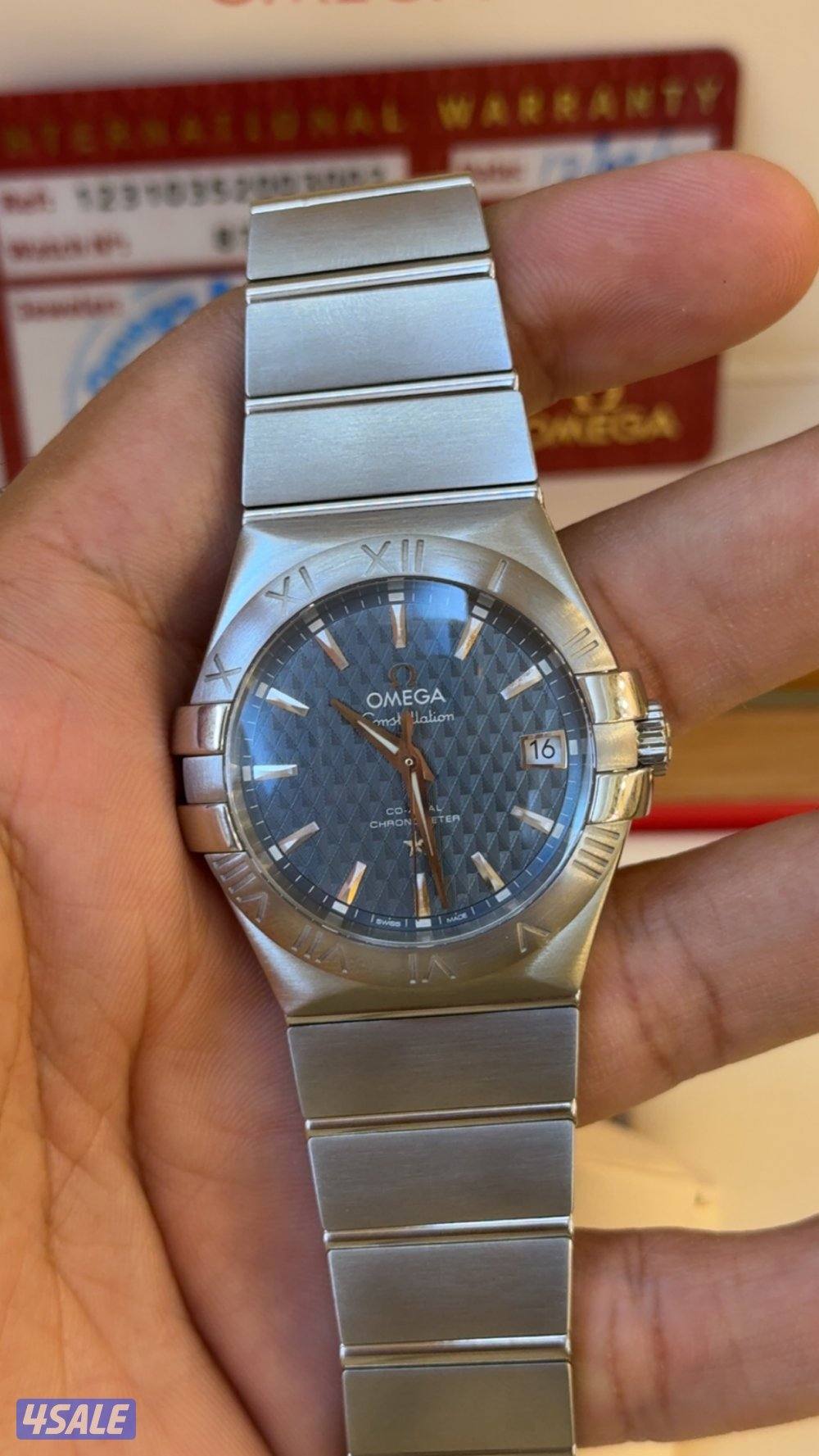 اوميقا كونسليشن0