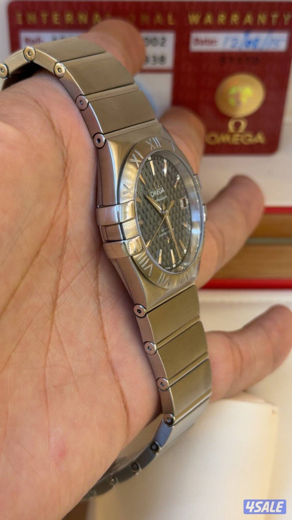 اوميقا كونسليشن3