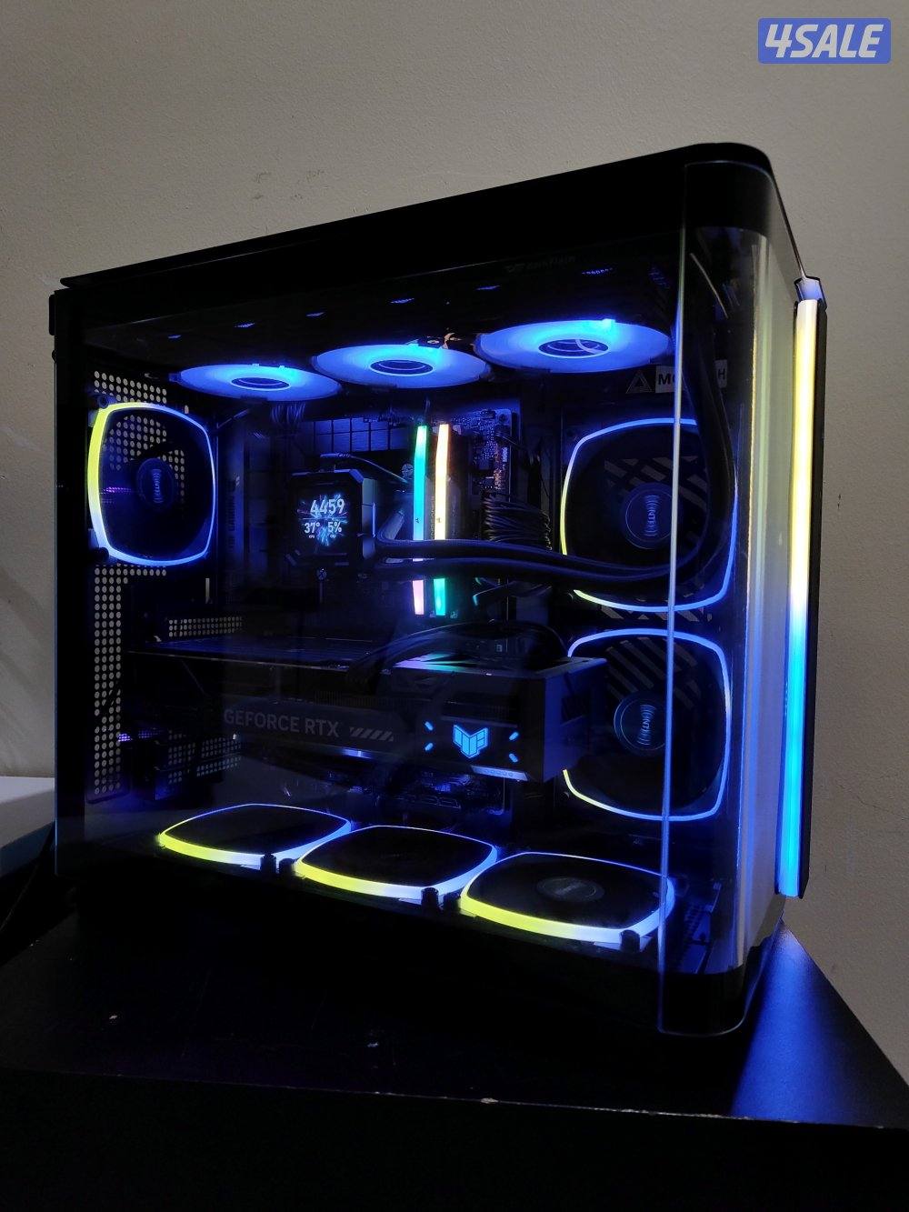 RTX 5070, i7-14700. جدييد0