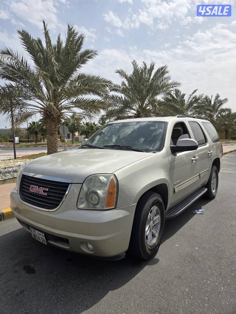 يوكن موديل 2014 صبغ وكاله1