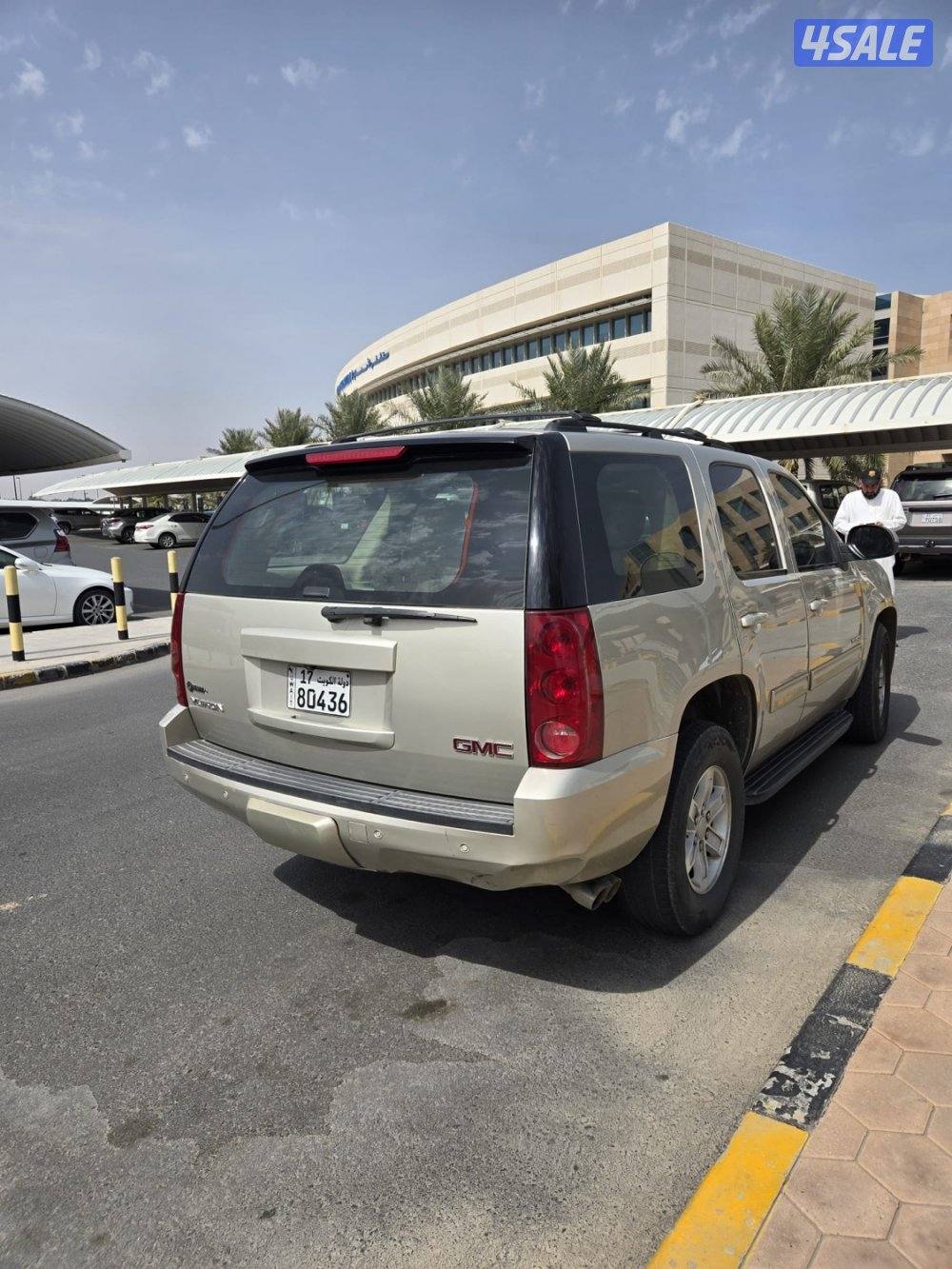 يوكن موديل 2014 صبغ وكاله2