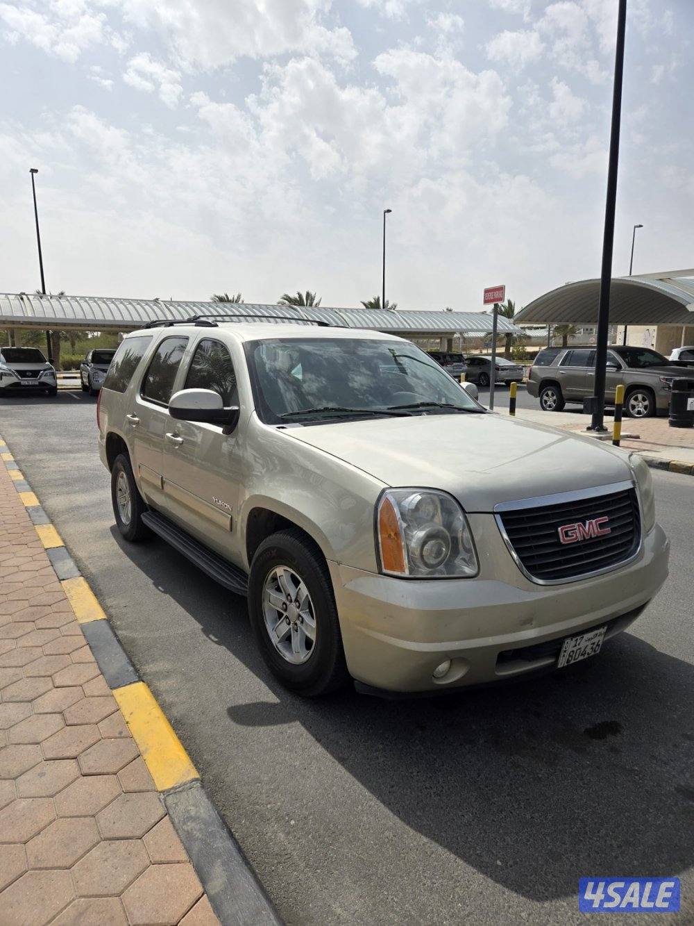 يوكن موديل 2014 صبغ وكاله5