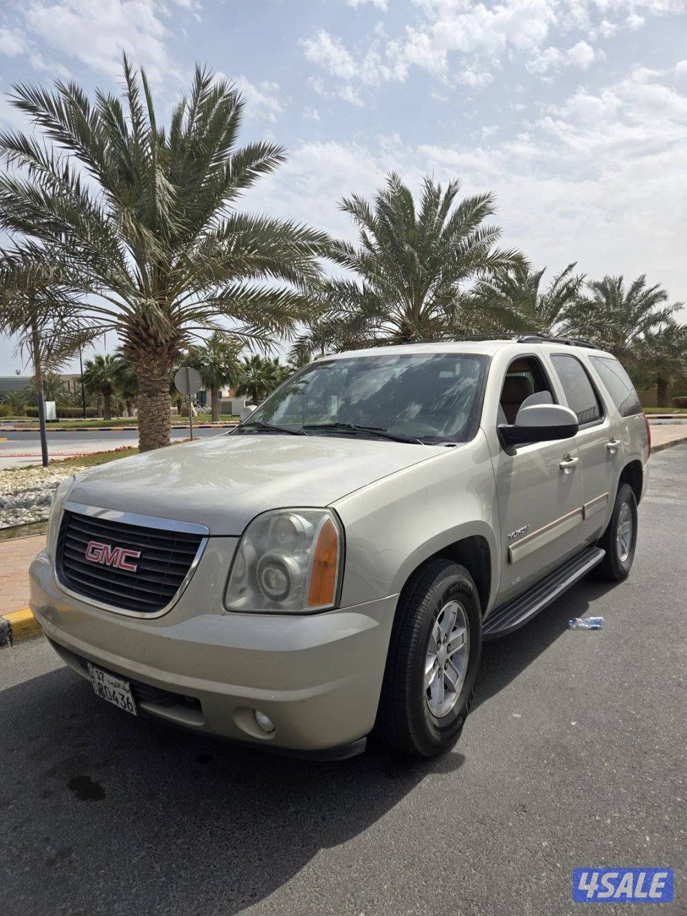 يوكن موديل 2014 صبغ وكاله4