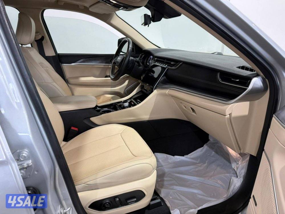 21/57202 JEEP Grand Cherokee L Limited 4X4 20226