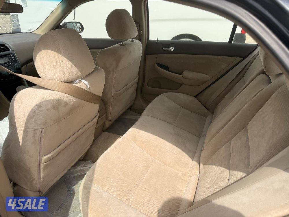 للبيع هوندا اكورد 2007  استعمال يومي3