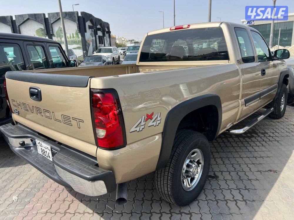 سلفرادو 🔥 حالة فوق الممتازة1