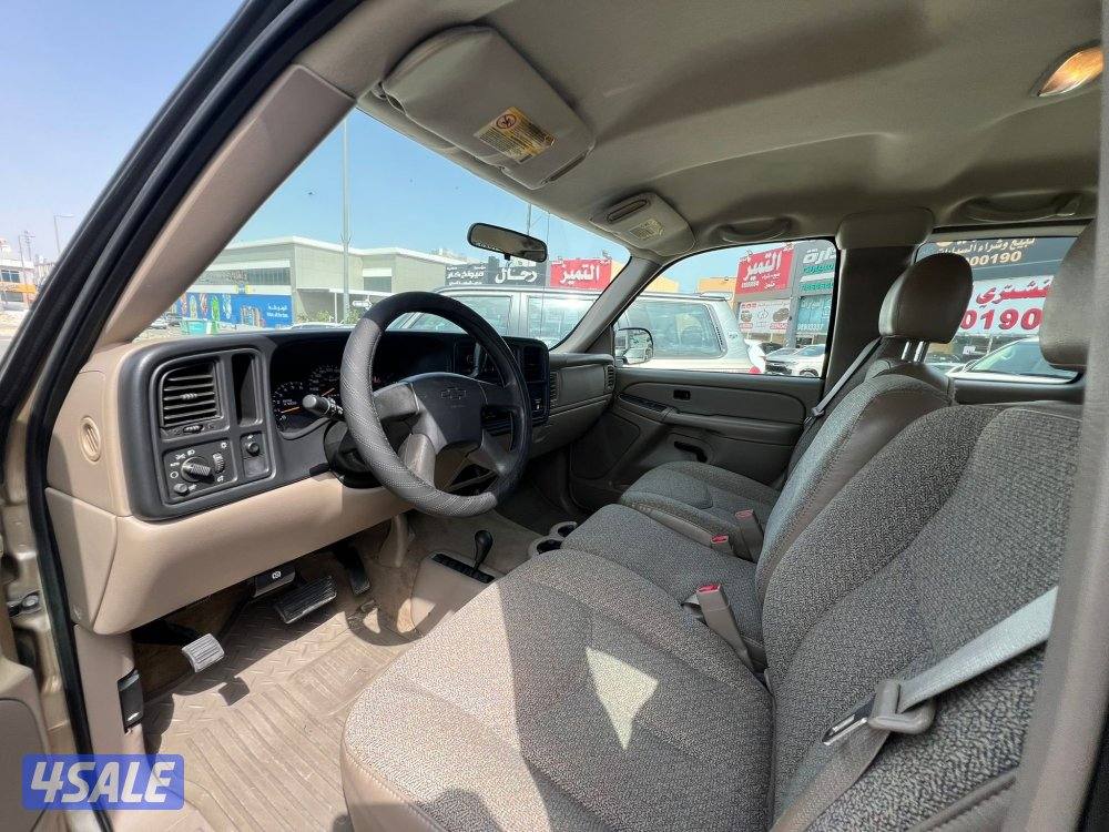 سلفرادو 🔥 حالة فوق الممتازة4