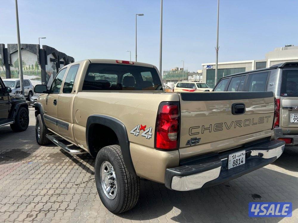 سلفرادو 🔥 حالة فوق الممتازة3