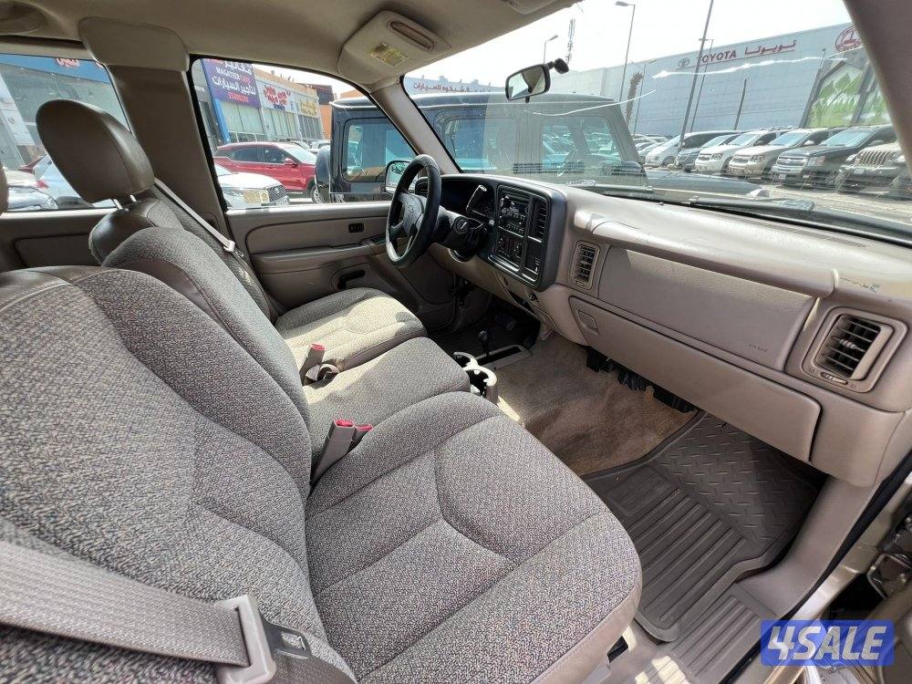 سلفرادو 🔥 حالة فوق الممتازة5