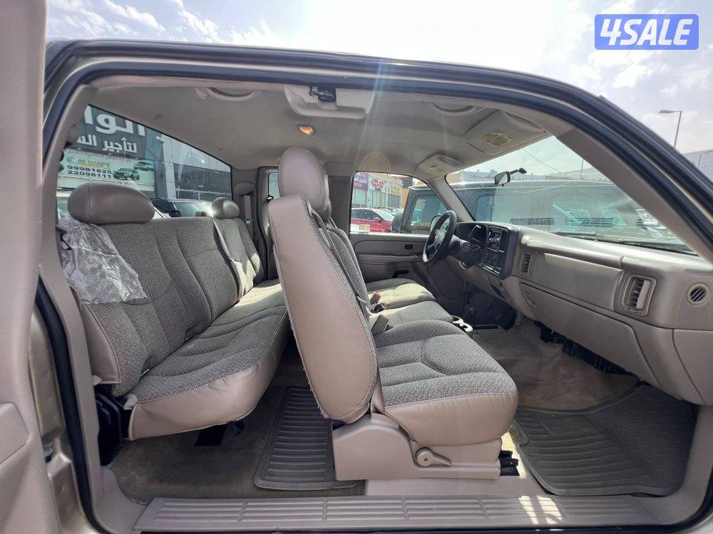 سلفرادو 🔥 حالة فوق الممتازة6