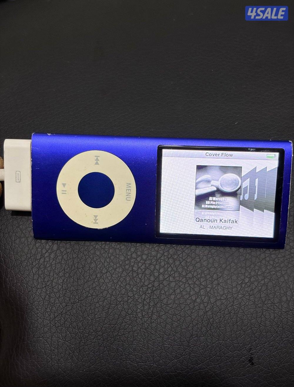 Apple iPod Nano 4th generation (16 GB) – Faulty Battery1