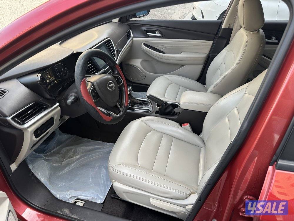 للبيع GAC موديل 2020 عداد 80 الف7