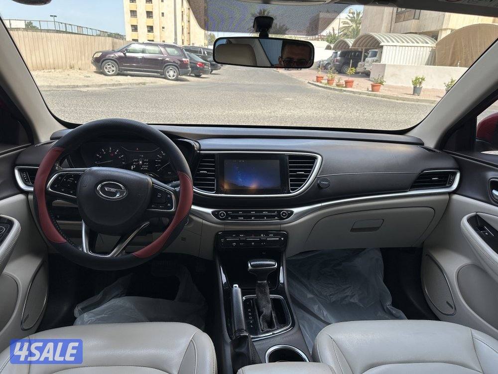 للبيع GAC موديل 2020 عداد 80 الف9