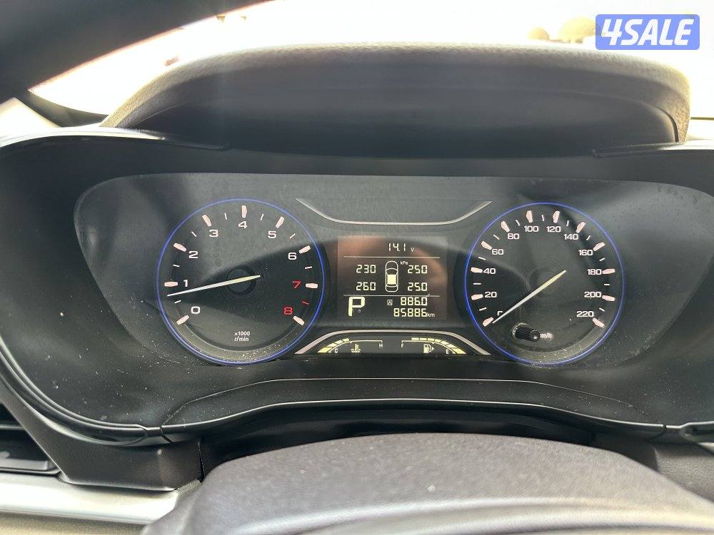 للبيع GAC موديل 2020 عداد 80 الف8