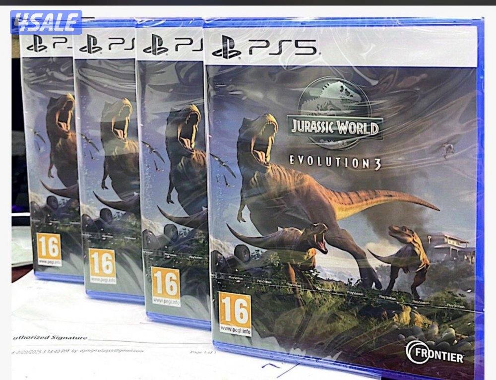 نشتري ونبيع متوفر جميع مستلزمات بلاستيشن بافضل الأسعار14