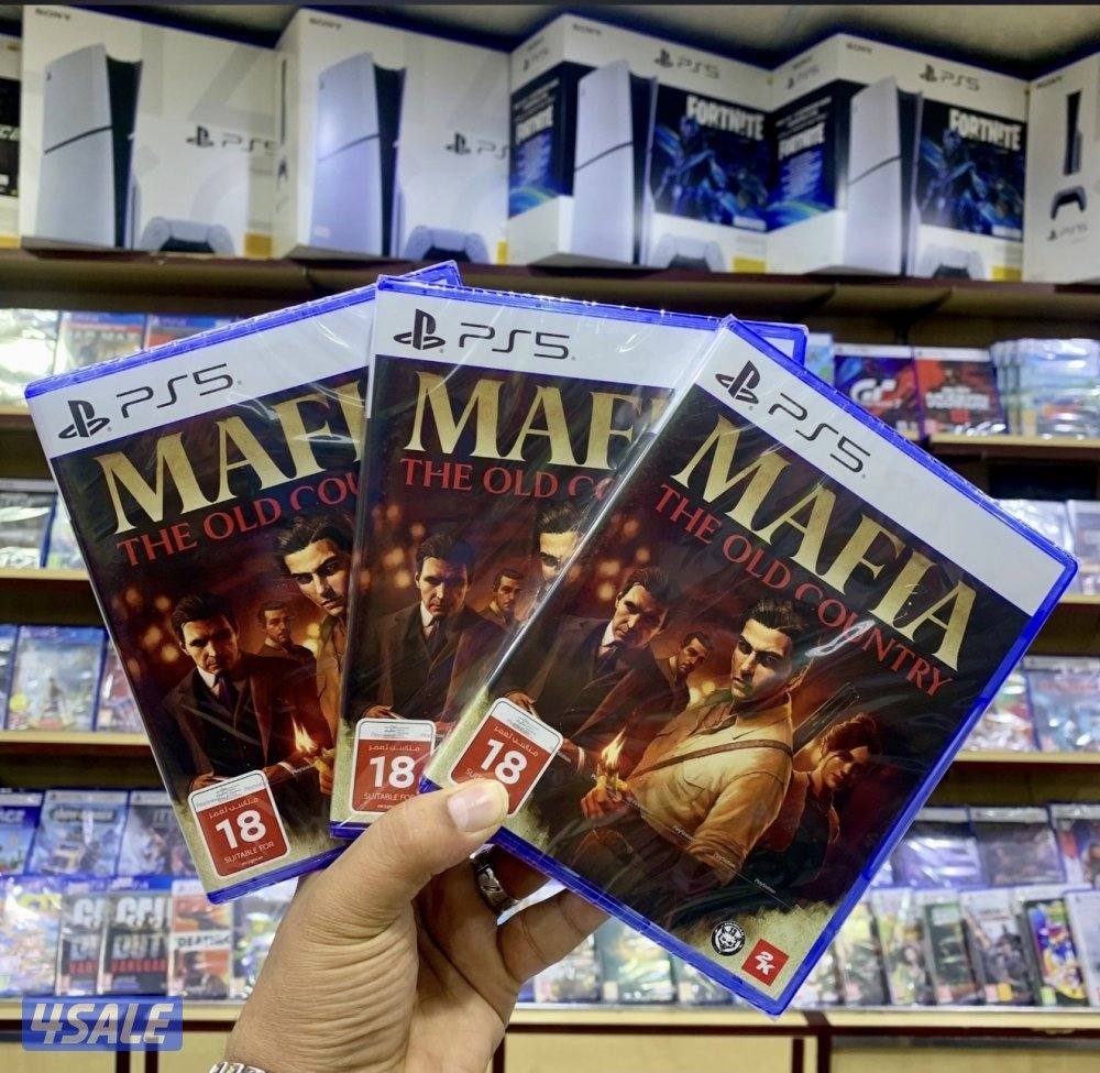 نشتري ونبيع متوفر جميع مستلزمات بلاستيشن بافضل الأسعار15