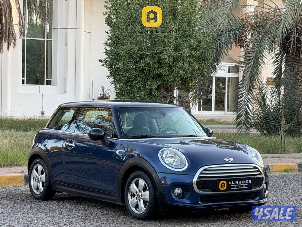 للبيع MINI COOPER موديل 2015 وارد الغانم2