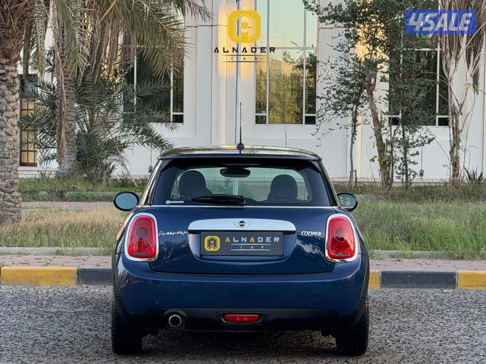 للبيع MINI COOPER موديل 2015 وارد الغانم4