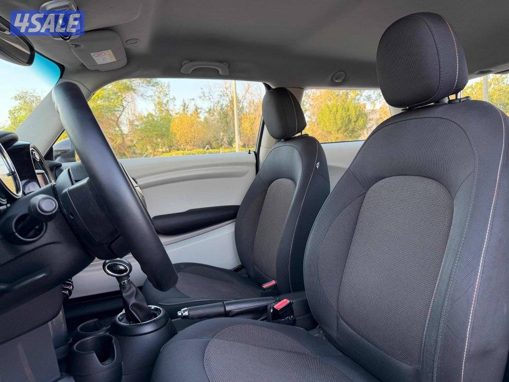 للبيع MINI COOPER موديل 2015 وارد الغانم6