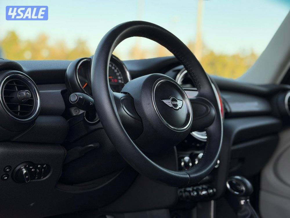 للبيع MINI COOPER موديل 2015 وارد الغانم7