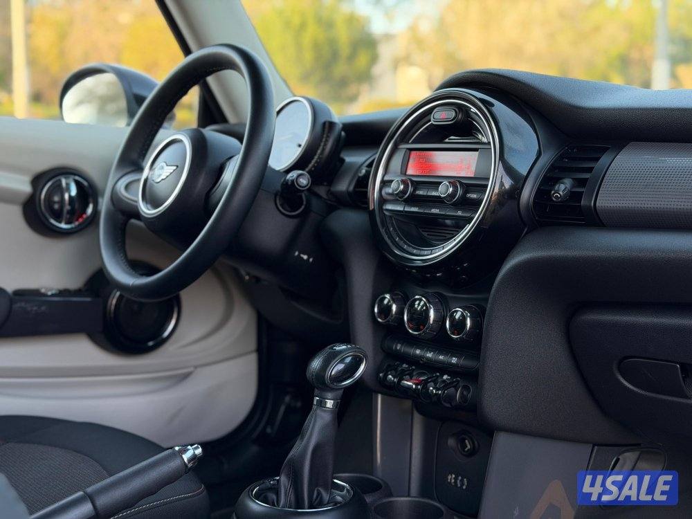 للبيع MINI COOPER موديل 2015 وارد الغانم9