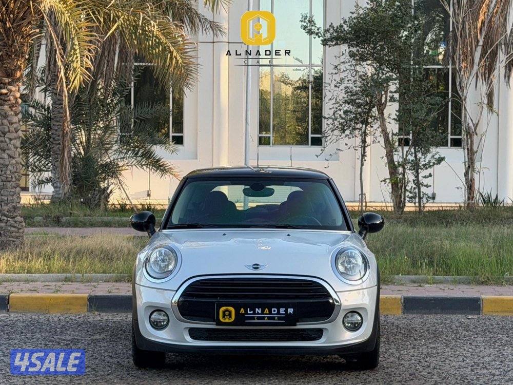 للبيع MINI COOPER  موديل 2016 وارد الغانم1
