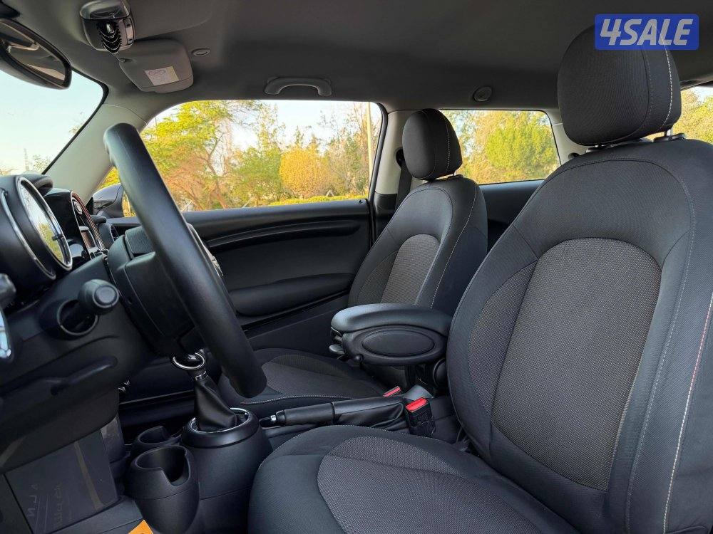 للبيع MINI COOPER  موديل 2016 وارد الغانم6