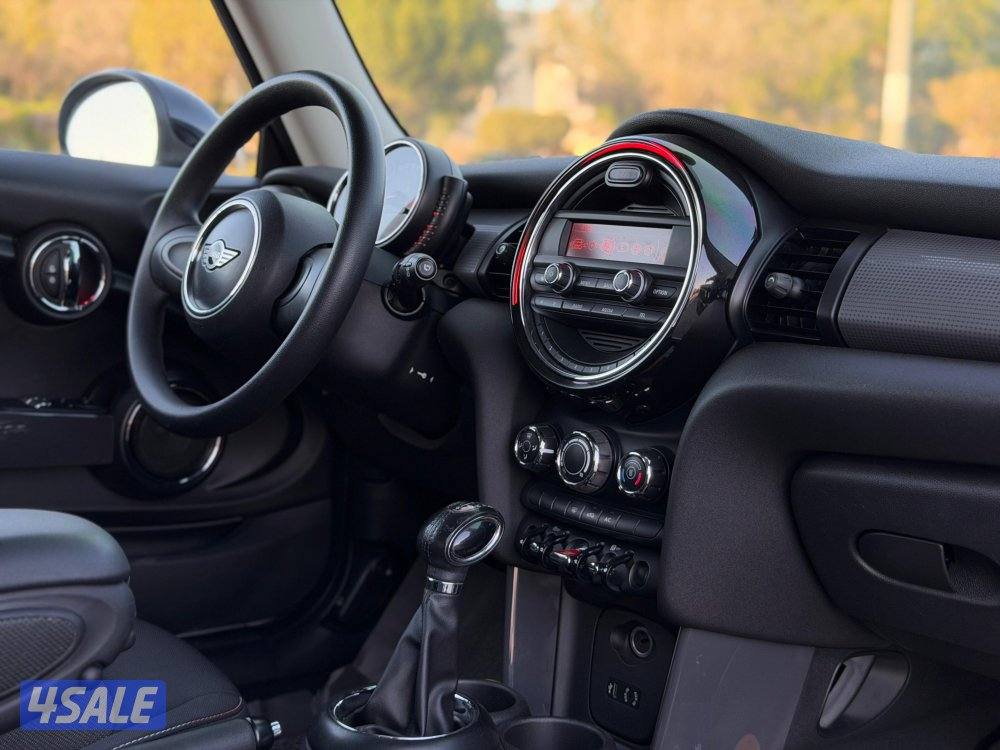 للبيع MINI COOPER  موديل 2016 وارد الغانم9
