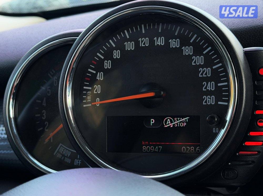 للبيع MINI COOPER  موديل 2016 وارد الغانم10