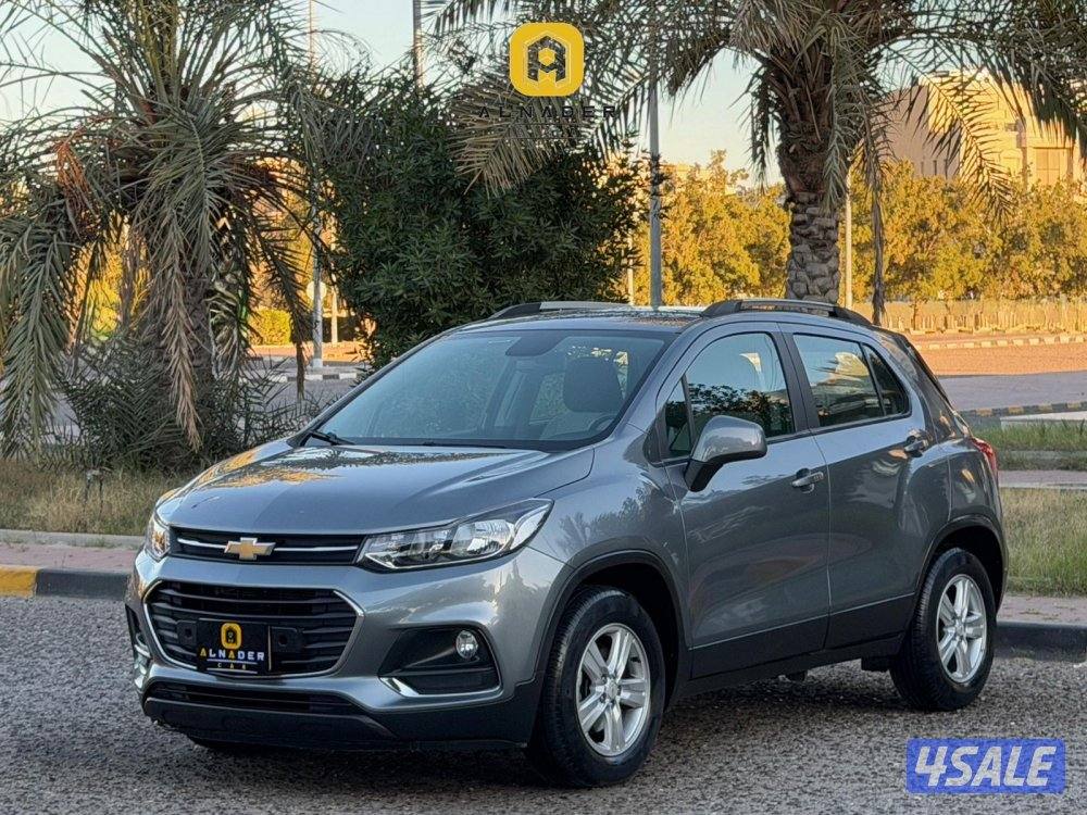 للبيع شيفروليه TRAX LT موديل 2020 وارد الغانم0