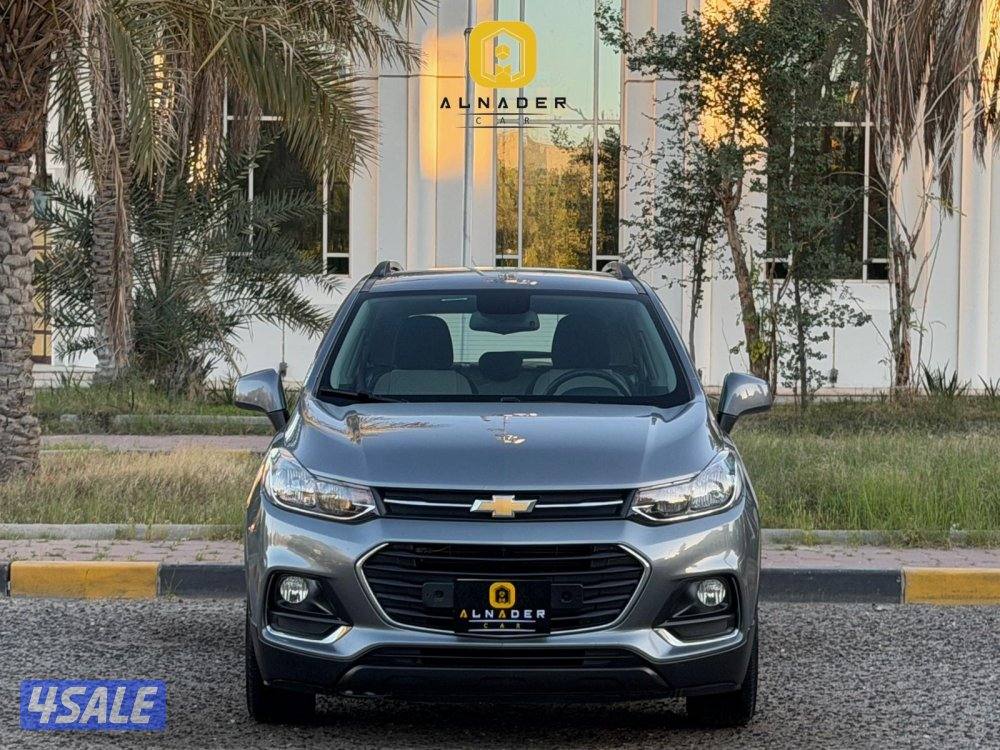 للبيع شيفروليه TRAX LT موديل 2020 وارد الغانم1