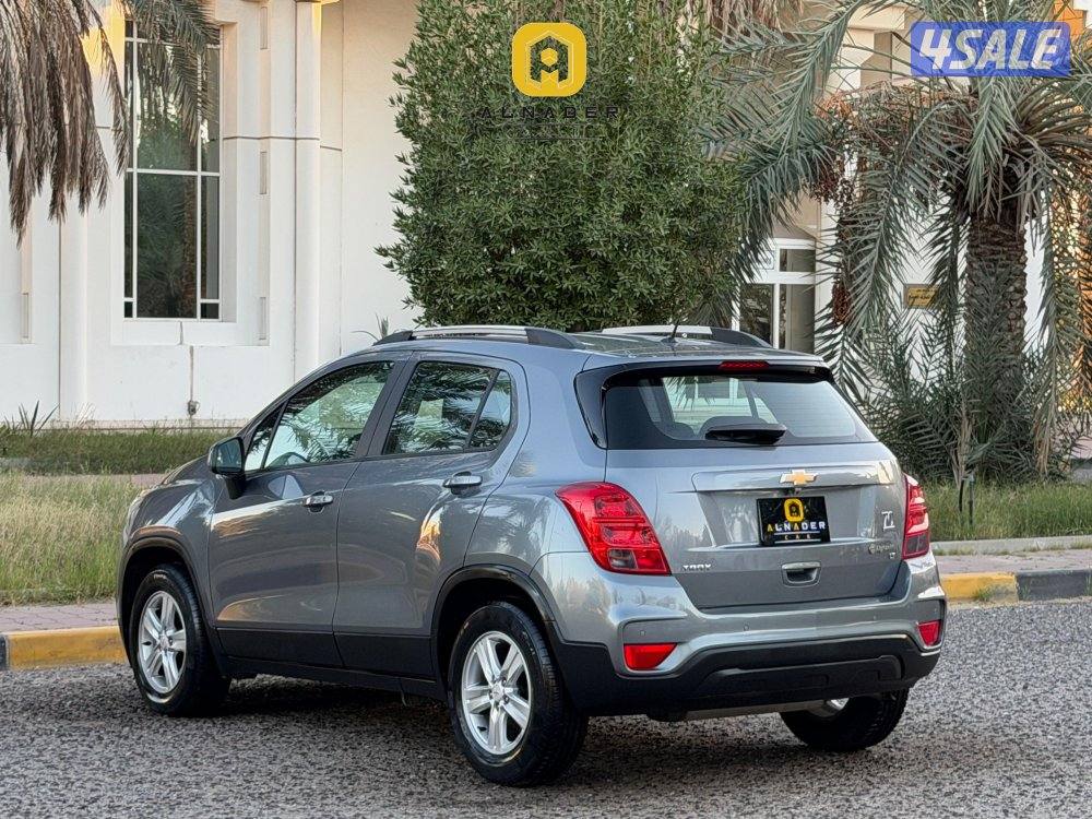 للبيع شيفروليه TRAX LT موديل 2020 وارد الغانم5