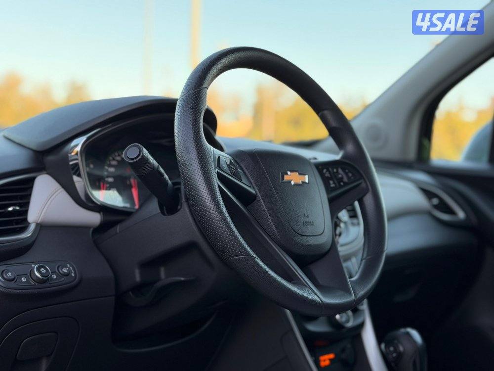 للبيع شيفروليه TRAX LT موديل 2020 وارد الغانم7