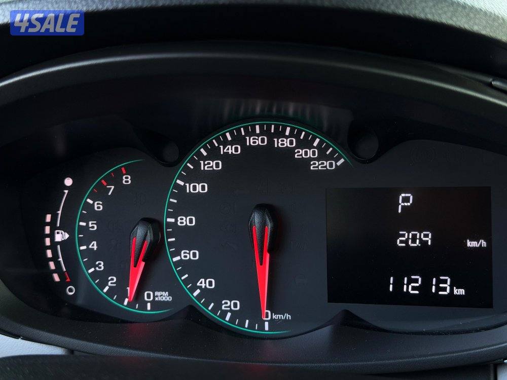 للبيع شيفروليه TRAX LT موديل 2020 وارد الغانم10