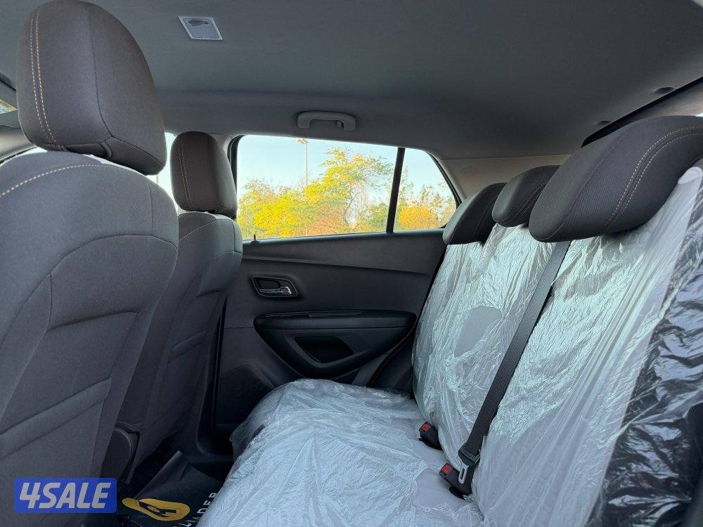 للبيع شيفروليه TRAX LT موديل 2020 وارد الغانم11