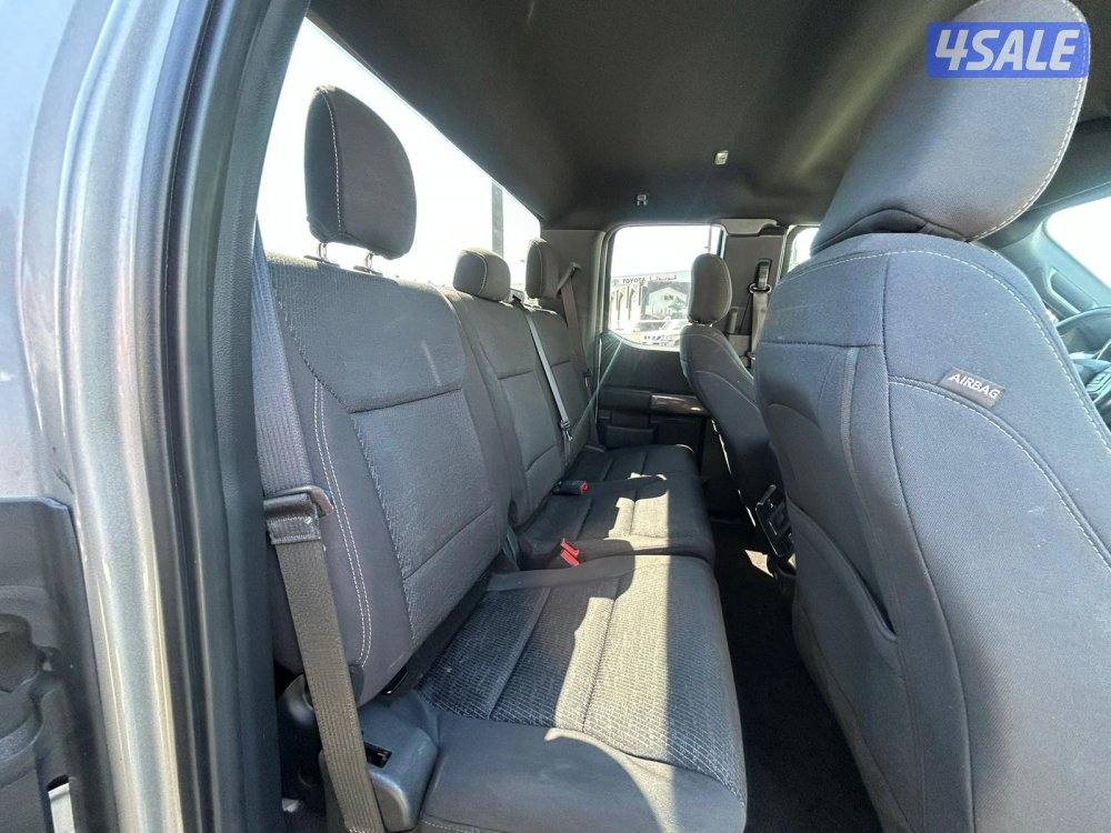 فورد XLT. F150 موديل 2022 ماشى 156.000 k.m  وارد الغانم4