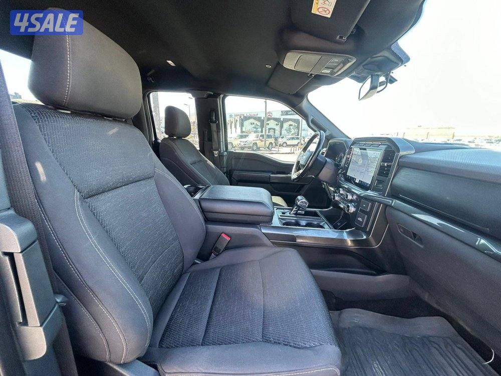 فورد XLT. F150 موديل 2022 ماشى 156.000 k.m  وارد الغانم5